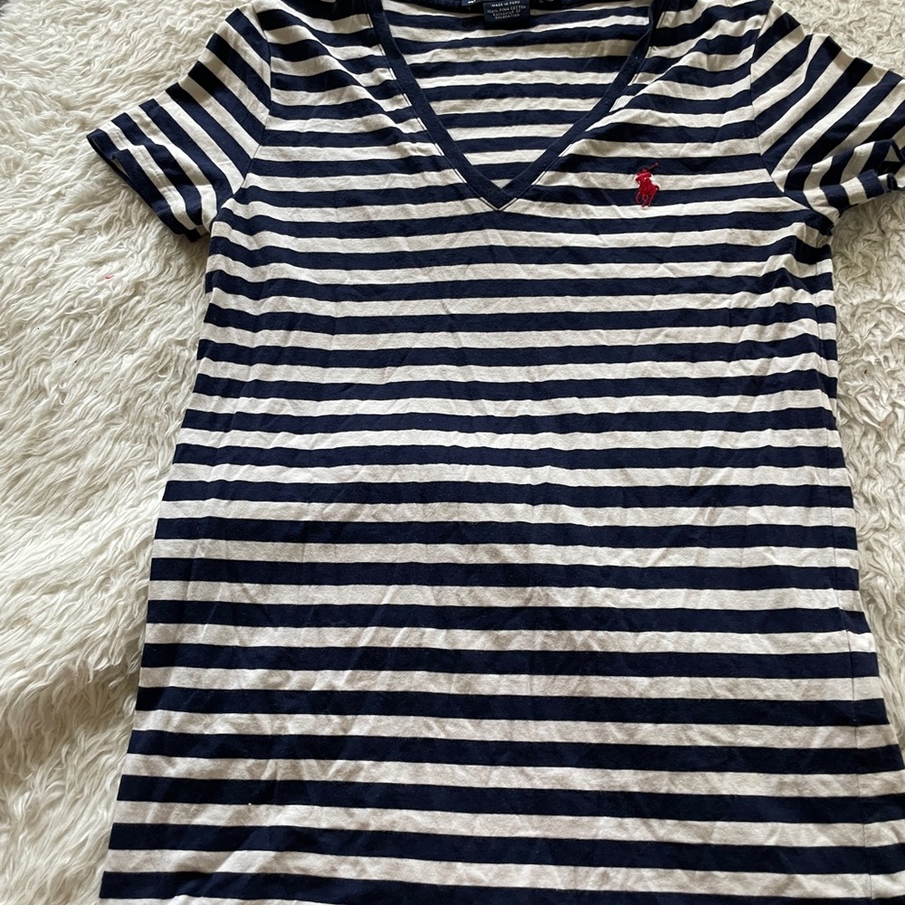 Ralph Lauren Sport Striped t shirt